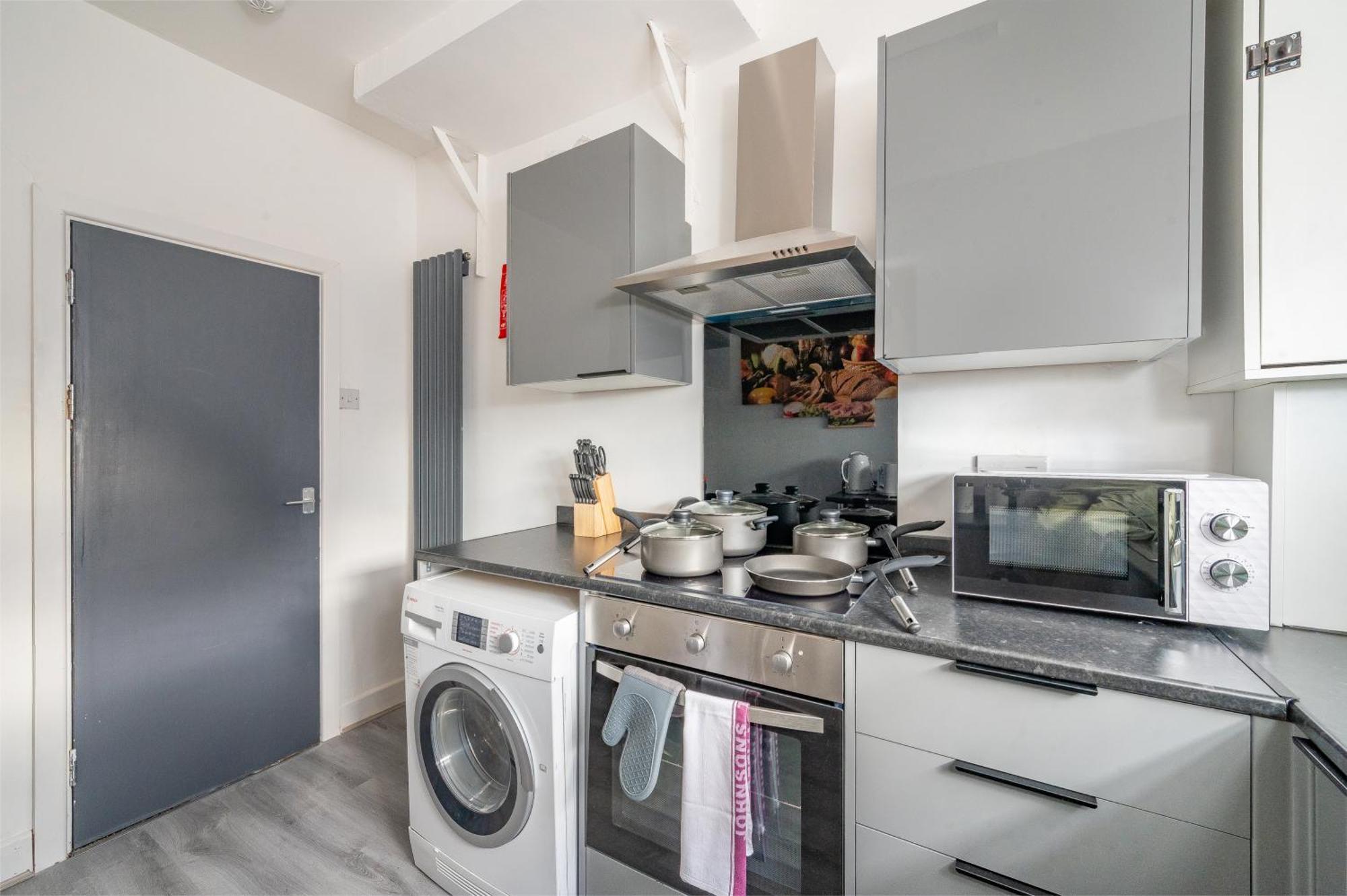 *Rc246*For Your Relaxed & Cosy Stay + Free Parking Leeds  Eksteriør billede