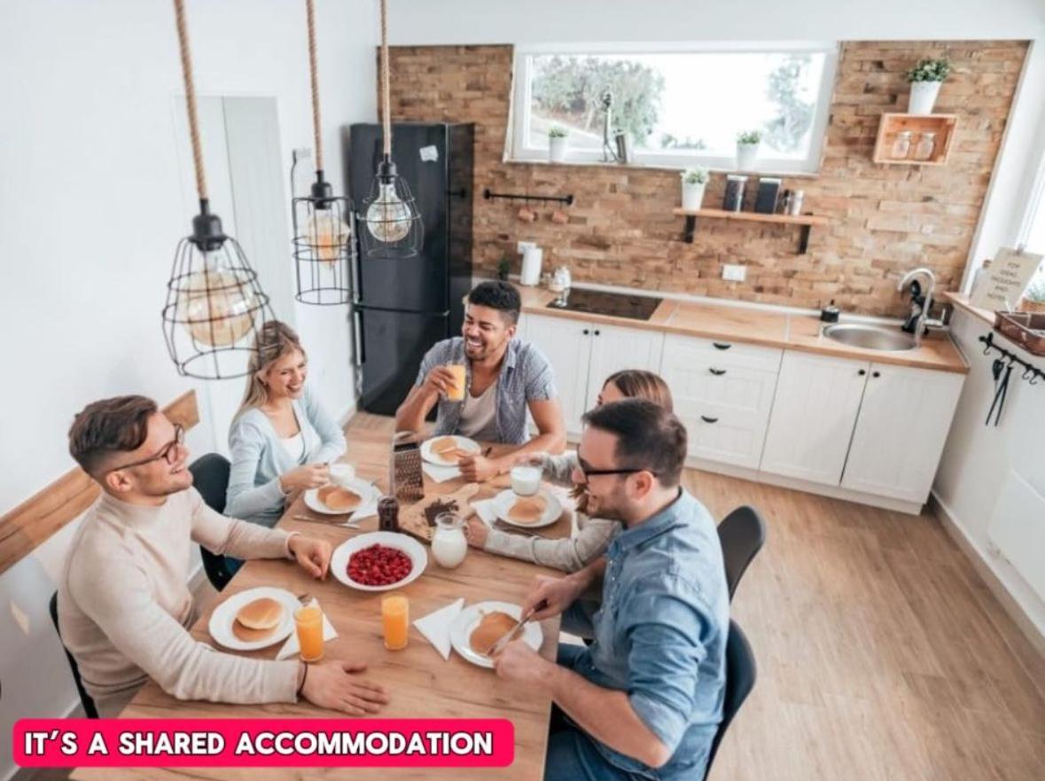 *Rc246*For Your Relaxed & Cosy Stay + Free Parking Leeds  Eksteriør billede